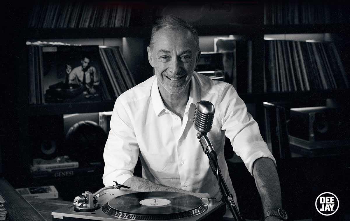 Linus a Milano nel 2025 con Radio Linetti - Live Tour