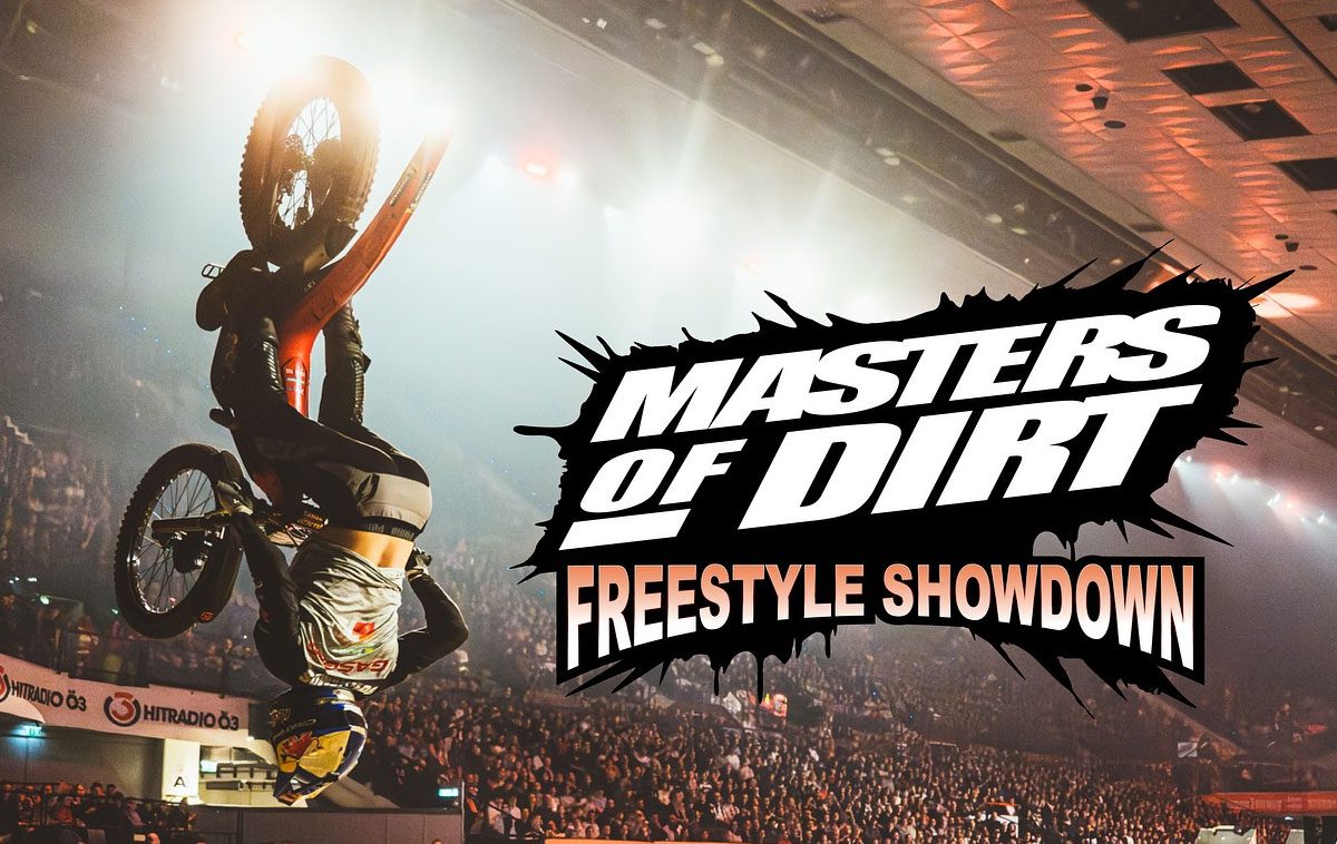 Masters of Dirt a Milano nel 2025