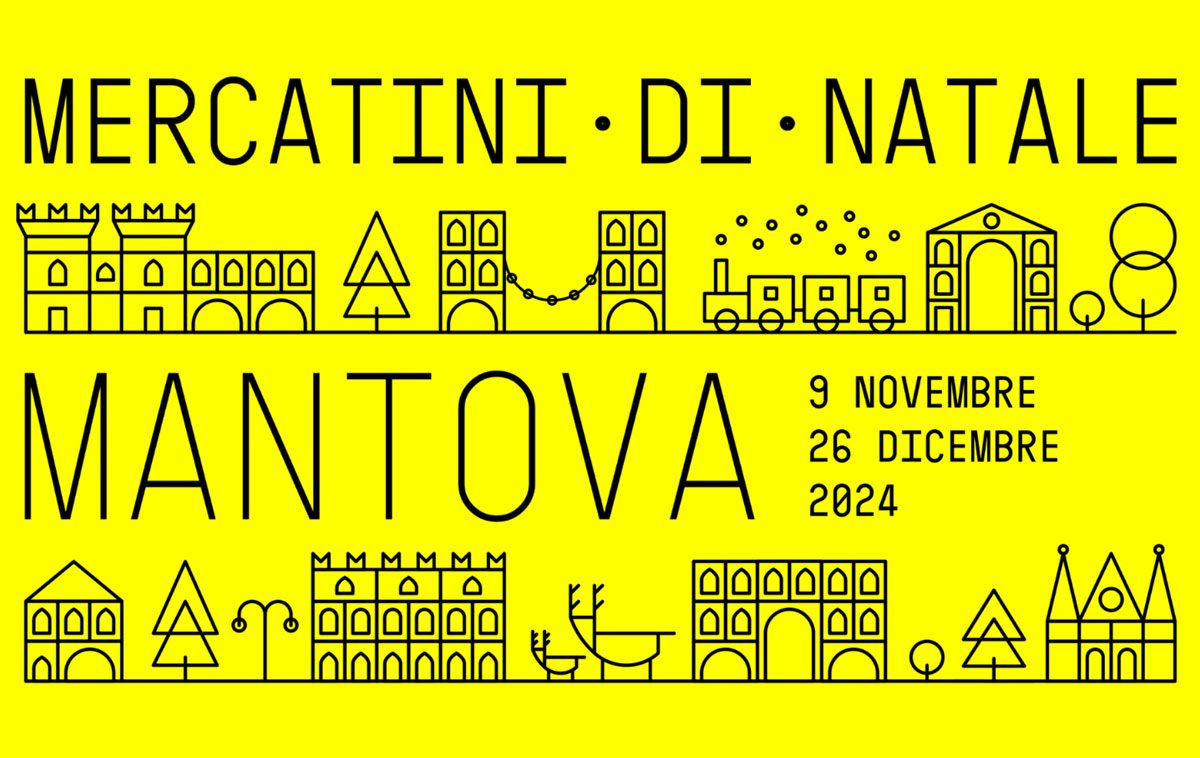 Mercatini di Natale di Mantova 2024/2025