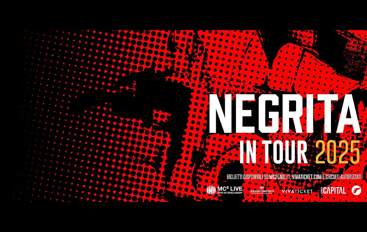 Negrita Milano 2025