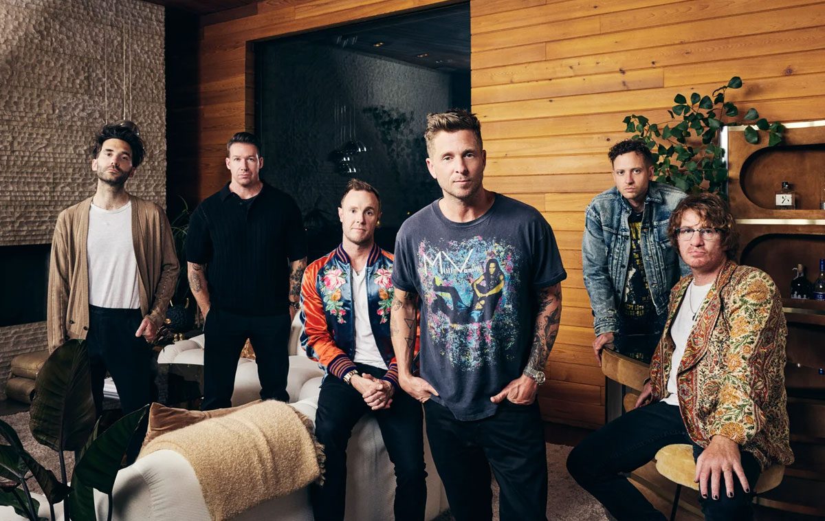 OneRepublic a Milano nel 2025