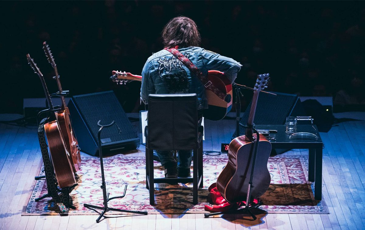 Ryan Adams a Milano nel 2025