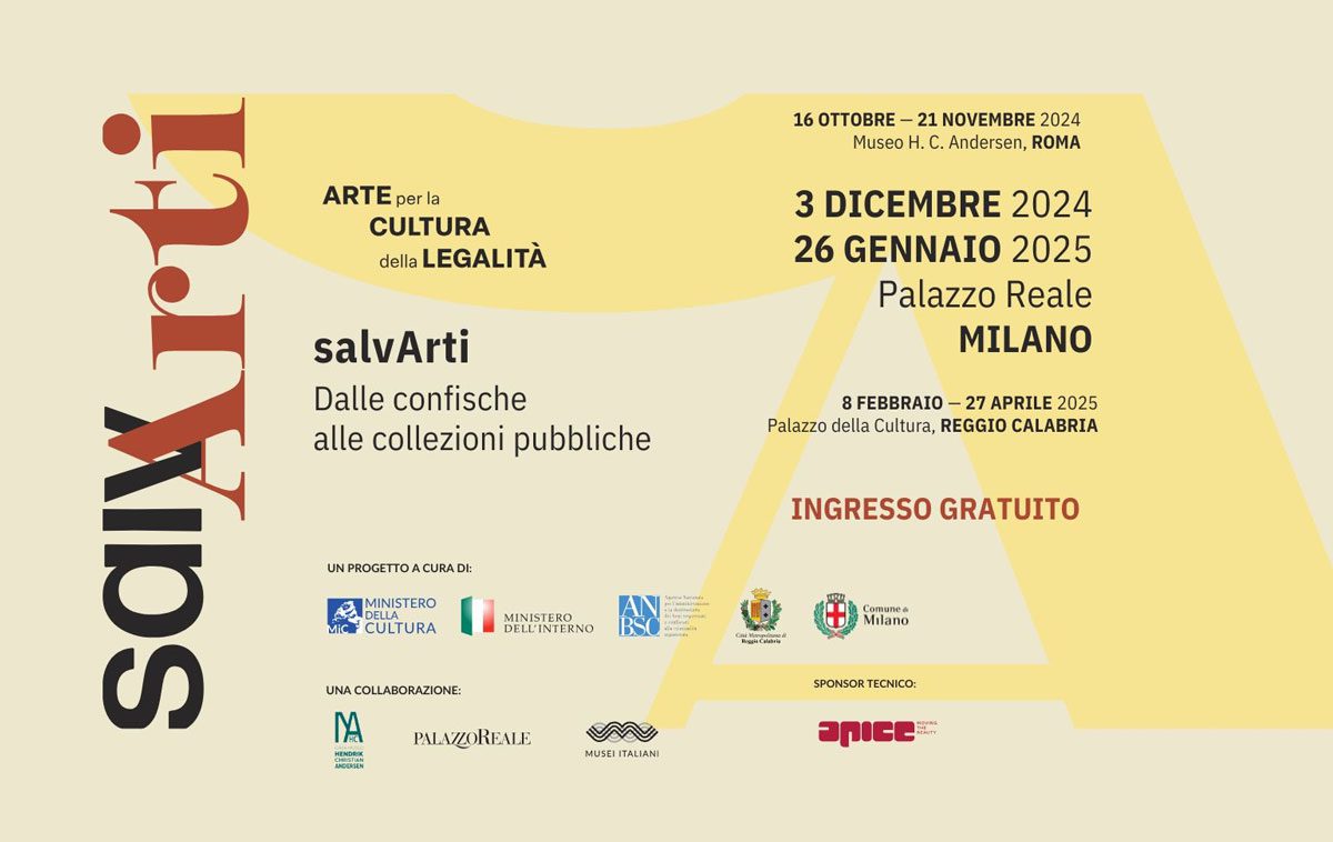 SalvArti Milano 2024 2025