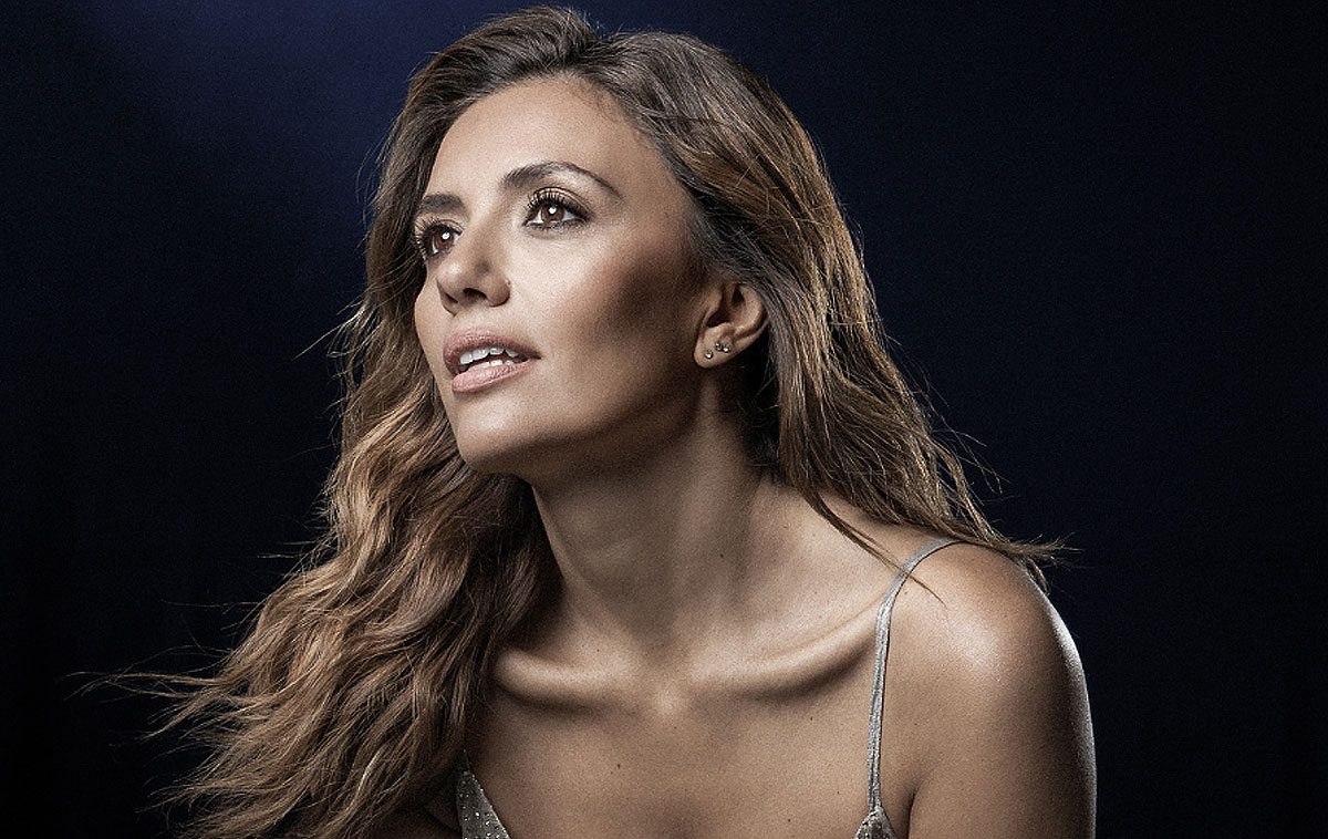 Serena Rossi a Milano nel 2025