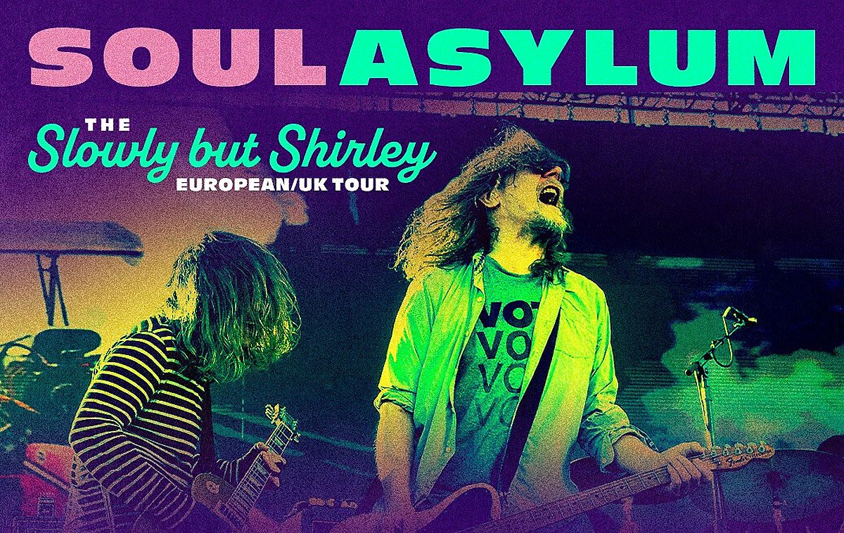 Soul Asylum in concerto all’Alcatraz di Milano nel 2025 data e biglietti