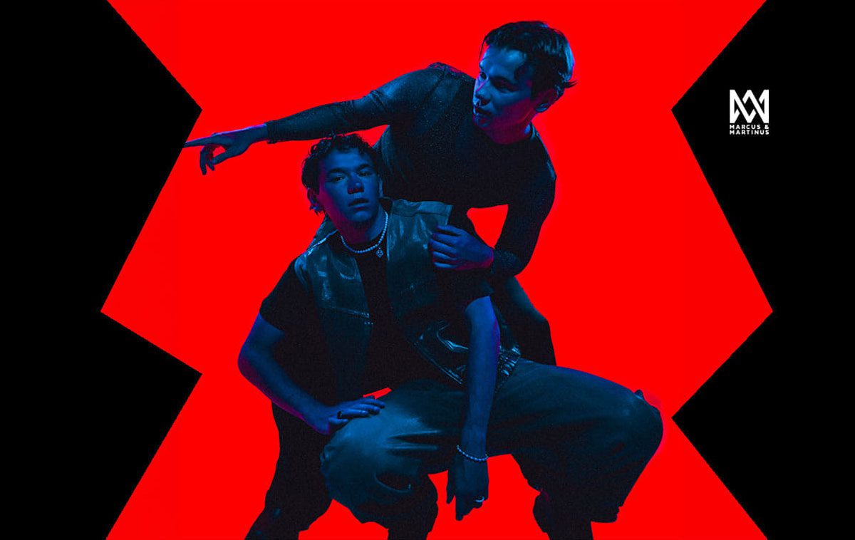 Marcus e Martinus Gunnarsen Milano 2025
