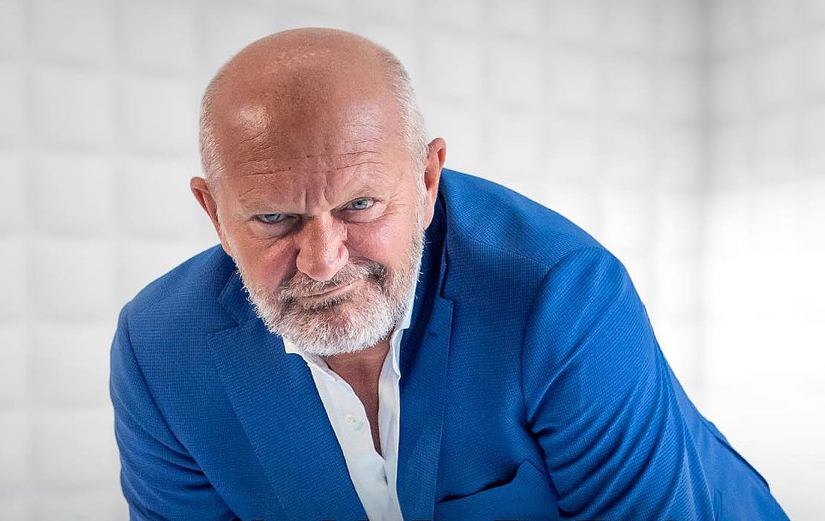 Andrea Pucci Milano 2025