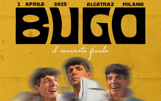 Bugo Milano 2025