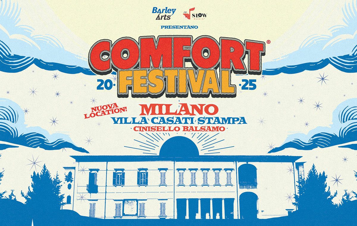 Comfort Festival Milano 2025