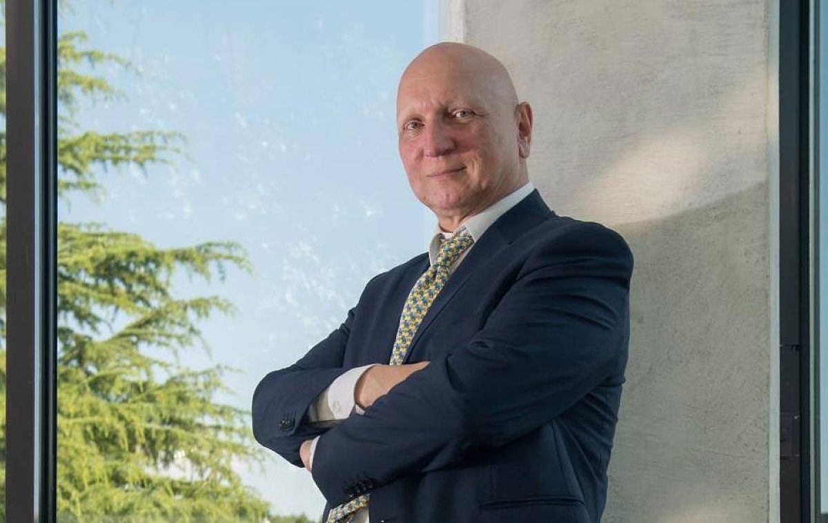 Diego Fasolis a Milano nel 2025