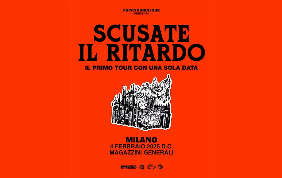 Fuckyourclique Milano 2025