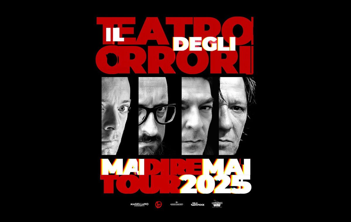 Il Teatro degli Orrori Milano 2025