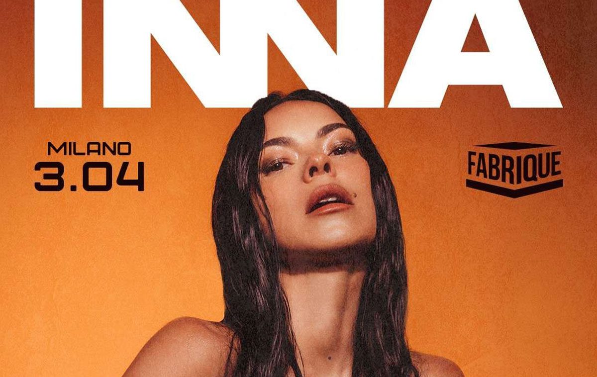 INNA Milano 2025