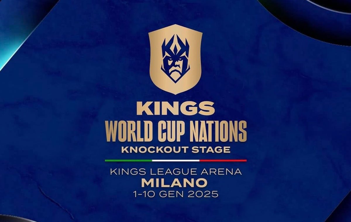 Kings World Cup Nations 2025 Milano