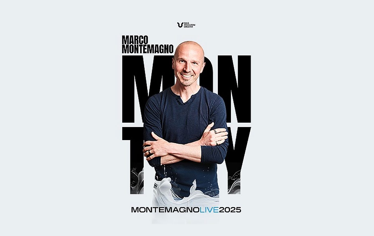 Marco Montemagno Milano 2025