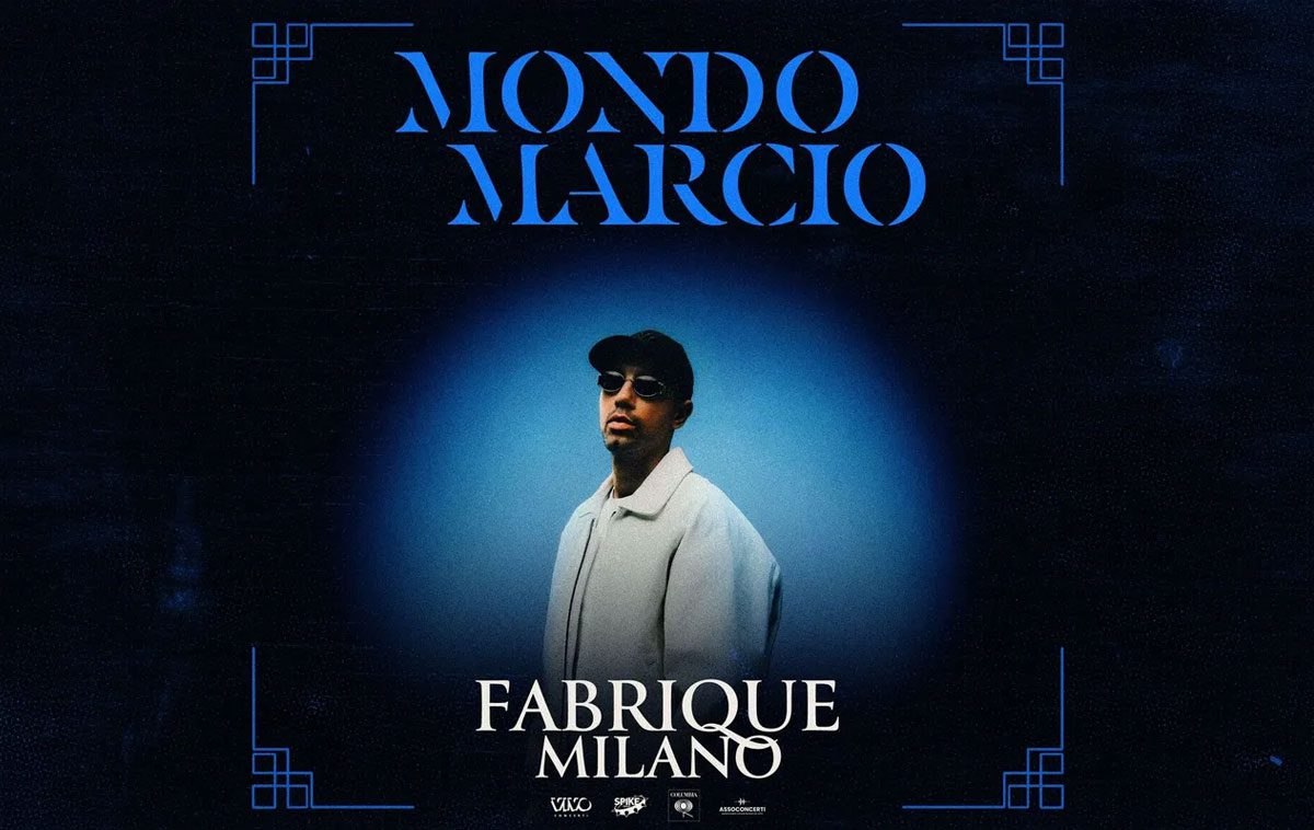 Mondo Marcio Milano 2025