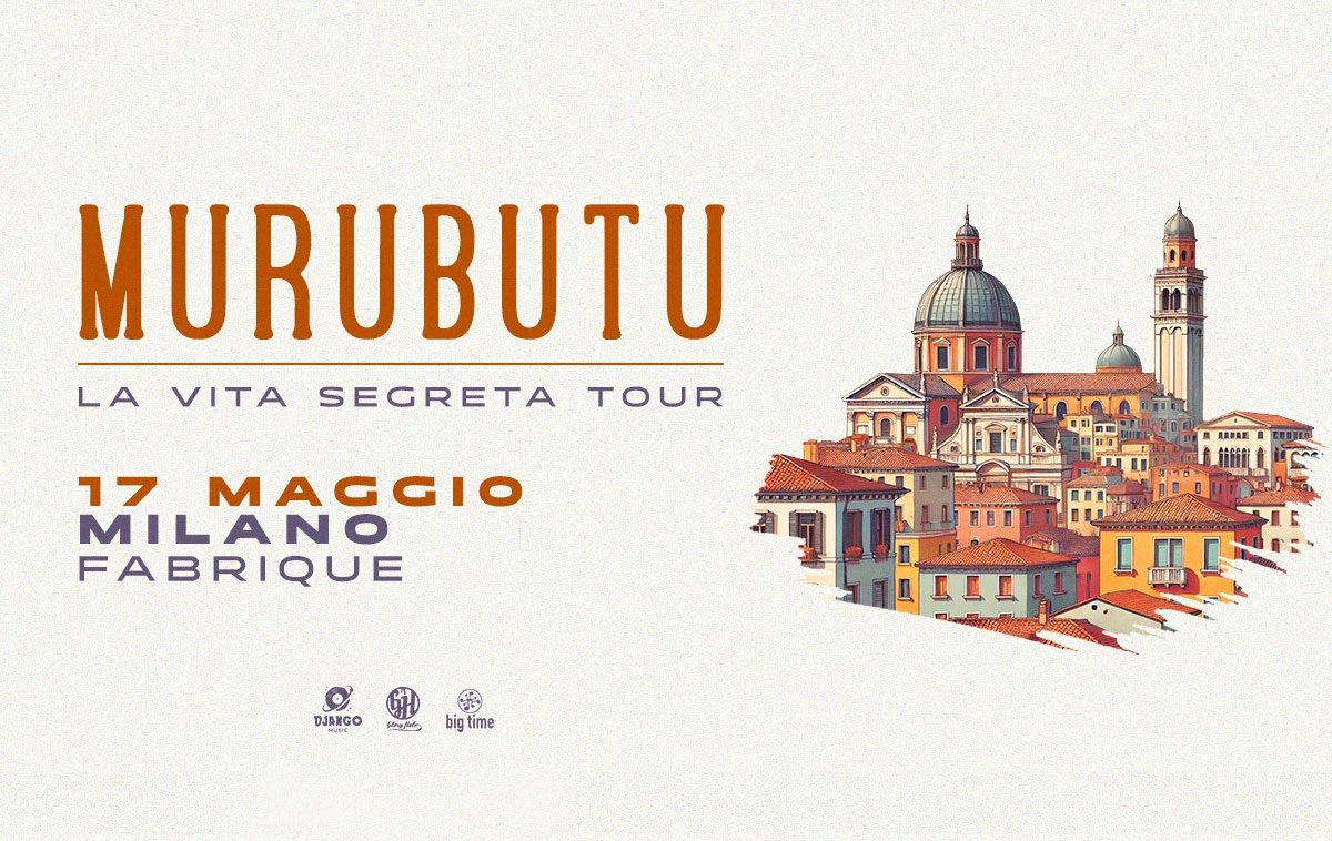 Murubutu Milano 2025