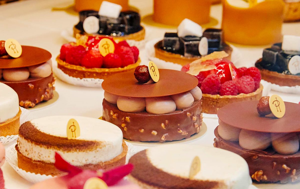 Pierre Hermé Milano