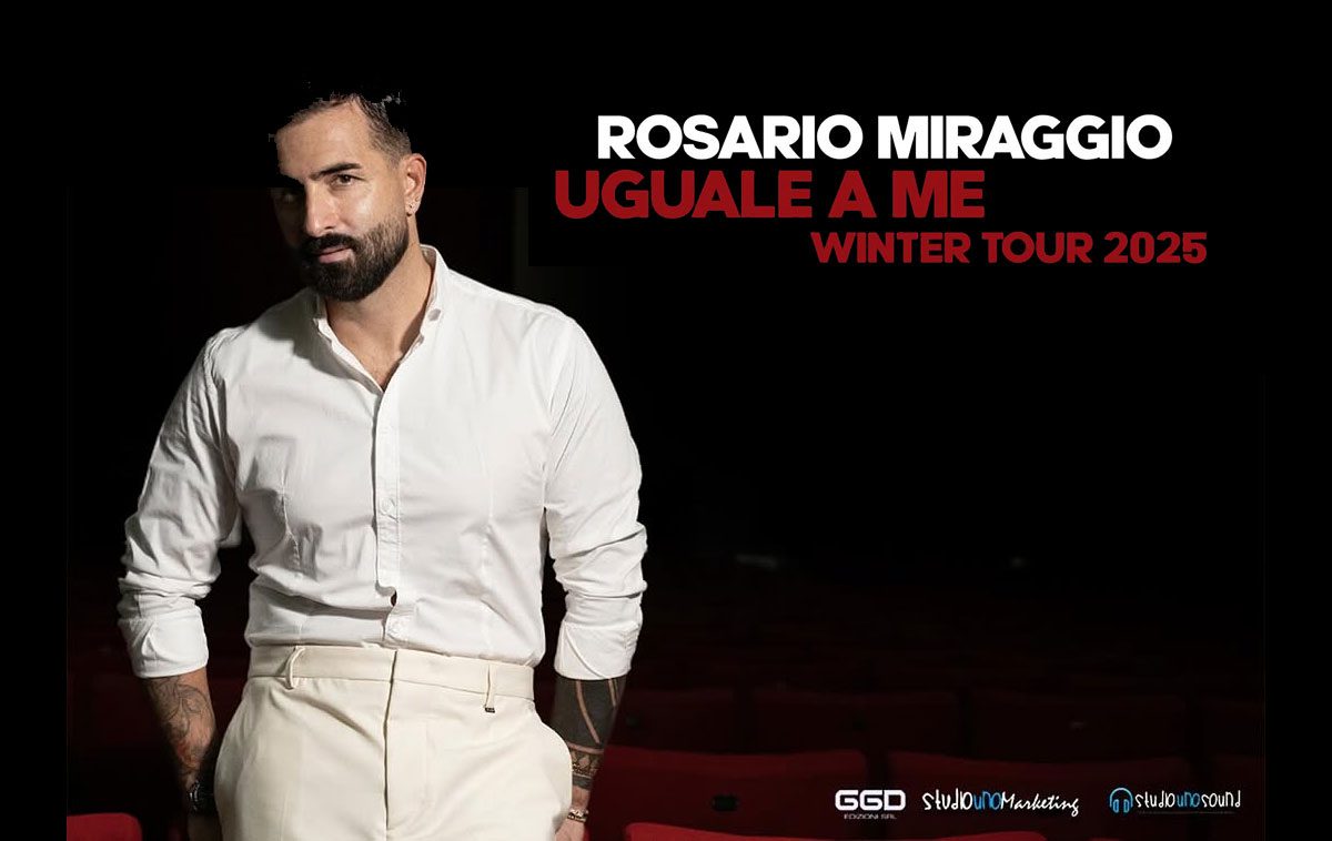Rosario Miraggio Milano 2025