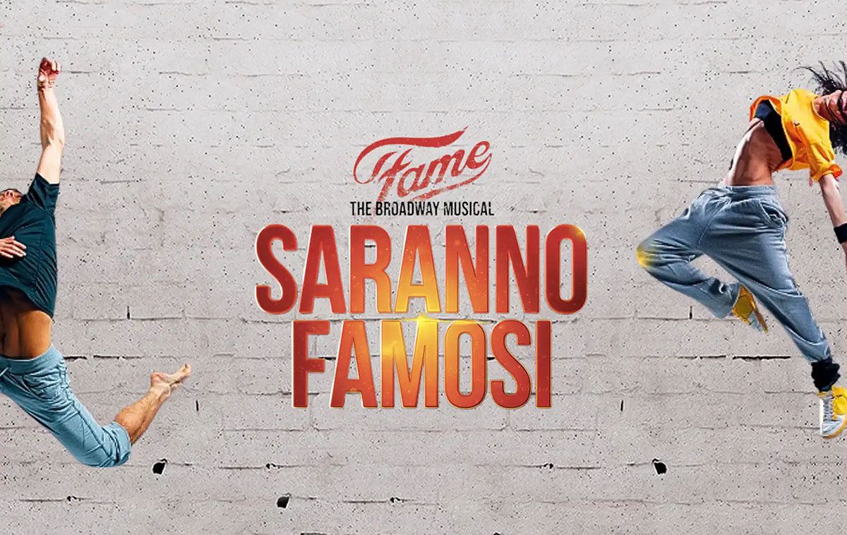 Il celebre musical “Saranno Famosi” in scena a Milano dal 16 al 26 gennaio 2025