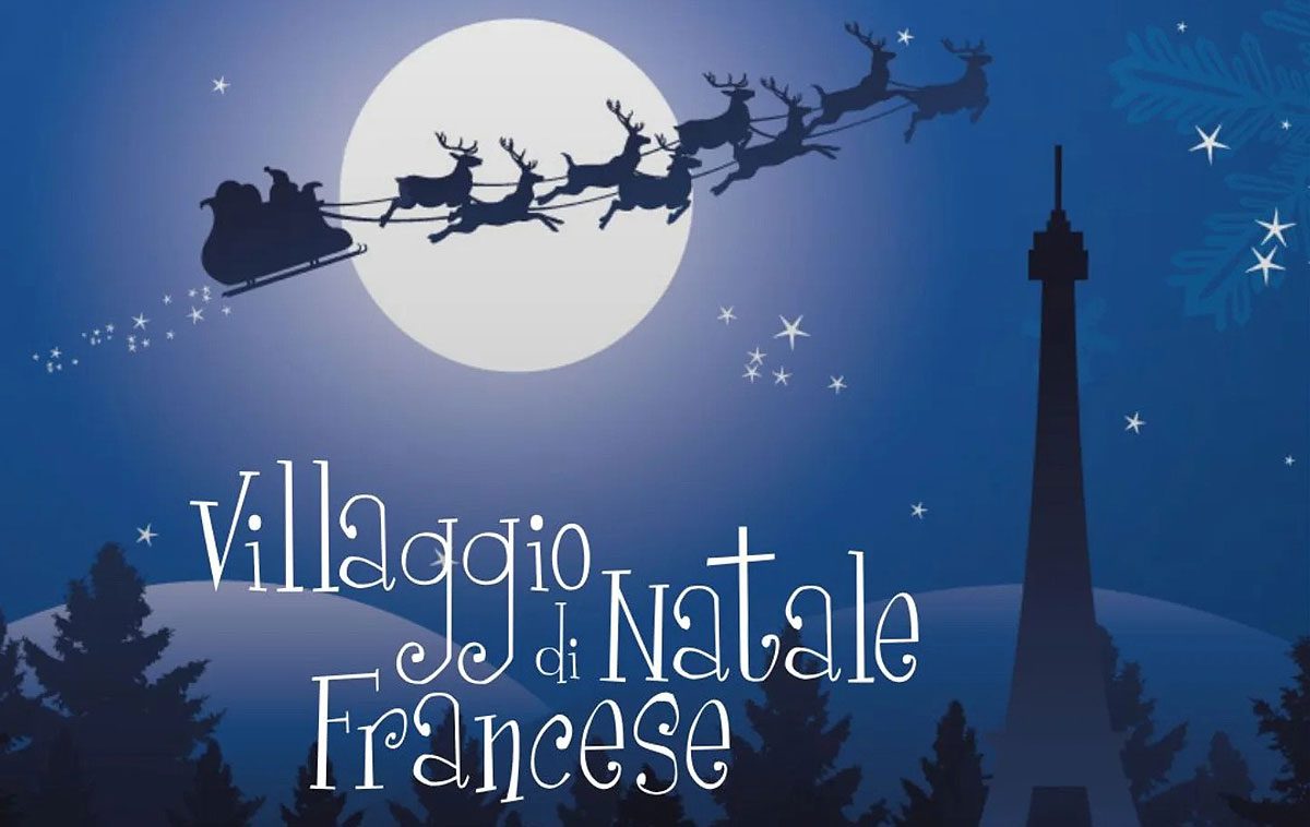 Villaggio di Natale Francese Milano 2024/2025