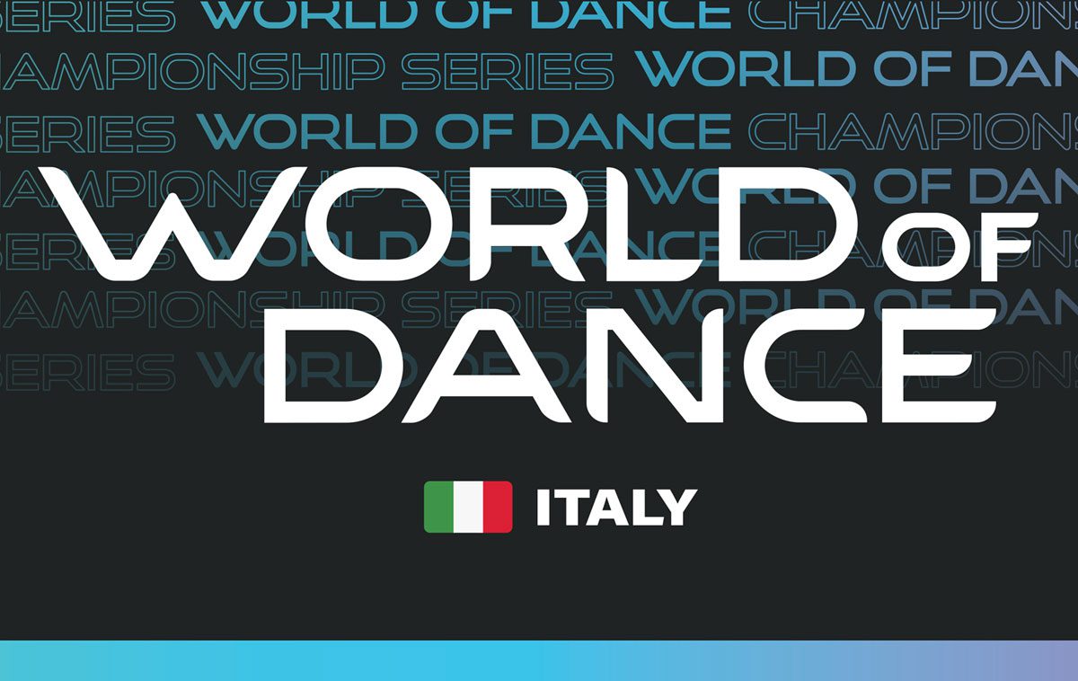 World of Dance Milano 2024