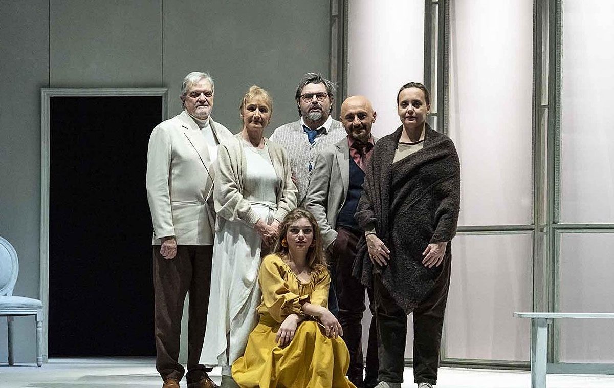 Zio Vanja Milano 2025