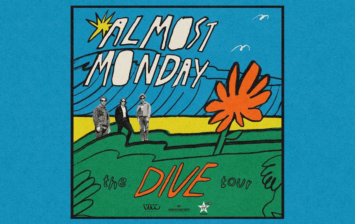 Almost Monday Milano 2025