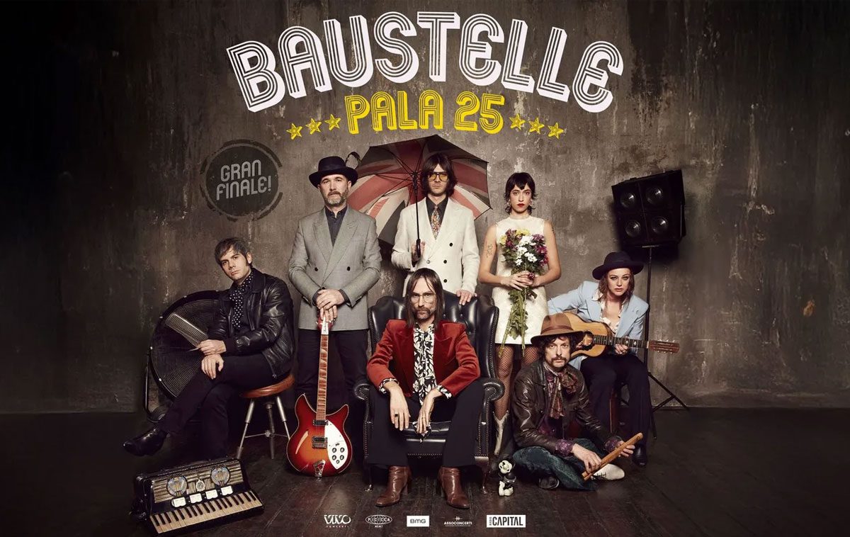 Baustelle Milano 2025