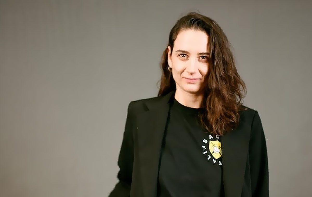 Chiara Pagliaccia Milano 2025