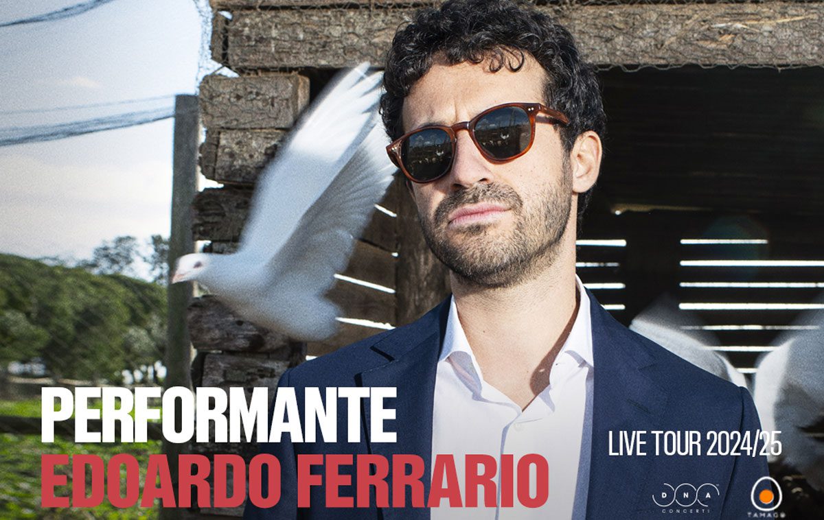 Edoardo Ferrario Milano 2025