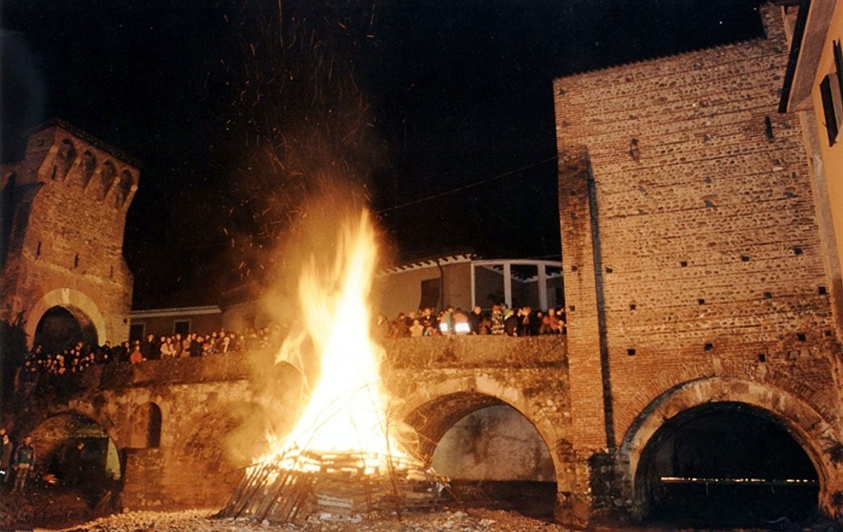 Festa di Sant'Antonio Abate 2025 a Vimercate
