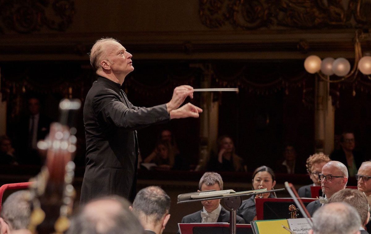 Gianandrea Noseda Milano 2025