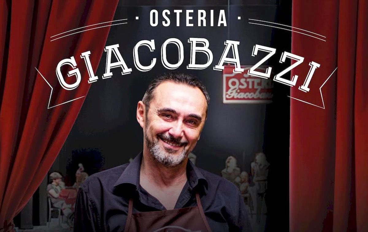 Giuseppe Giacobazzi Milano 2025