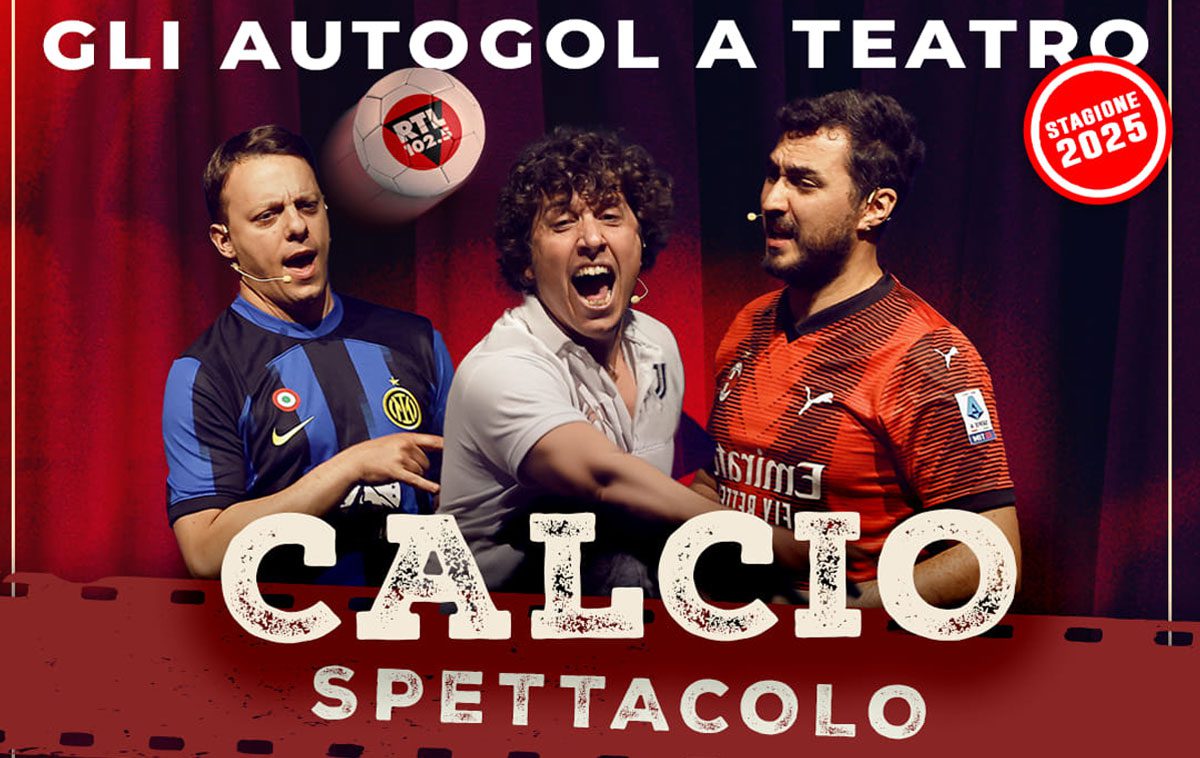 Gli Autogol Milano 2025