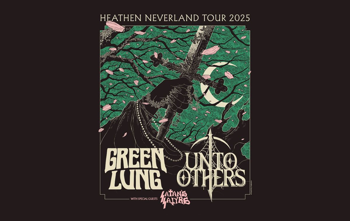 Green Lung + Unto Others Milano 2025