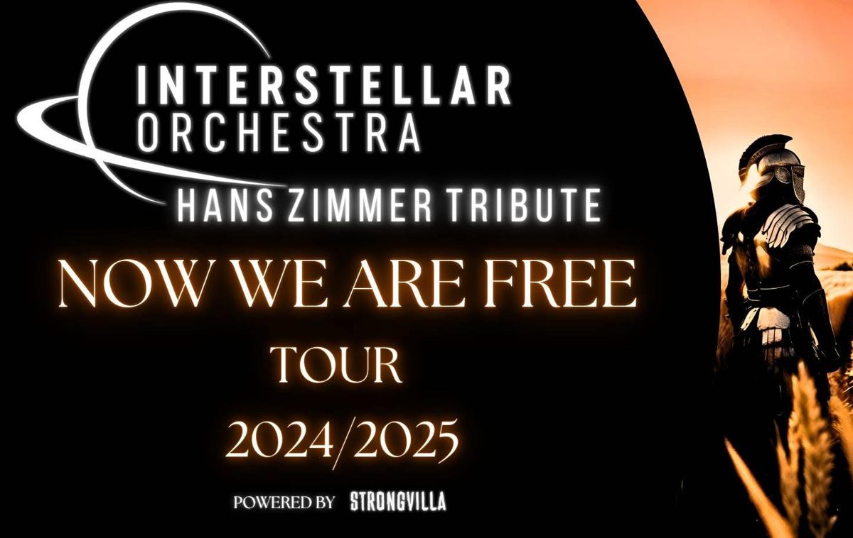 Interstellar Orchestra Milano 2025