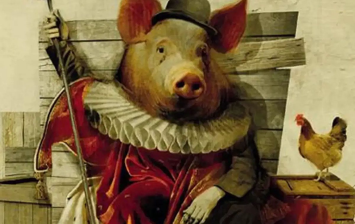 La fattoria degli animali Milano 2025