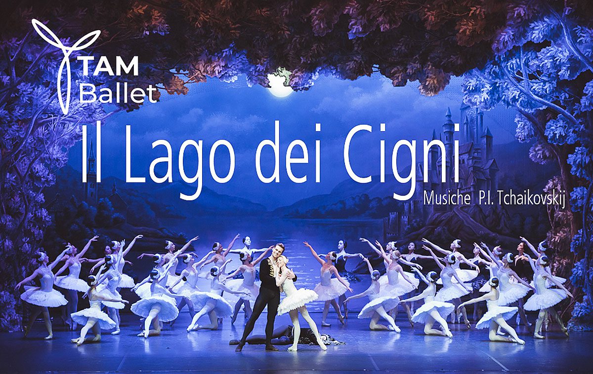 Il Lago dei Cigni Milano 2025