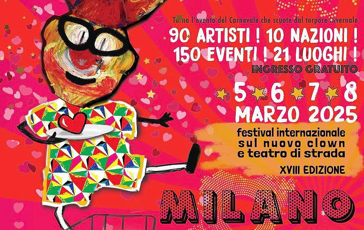 Milano Clown Festival 2025