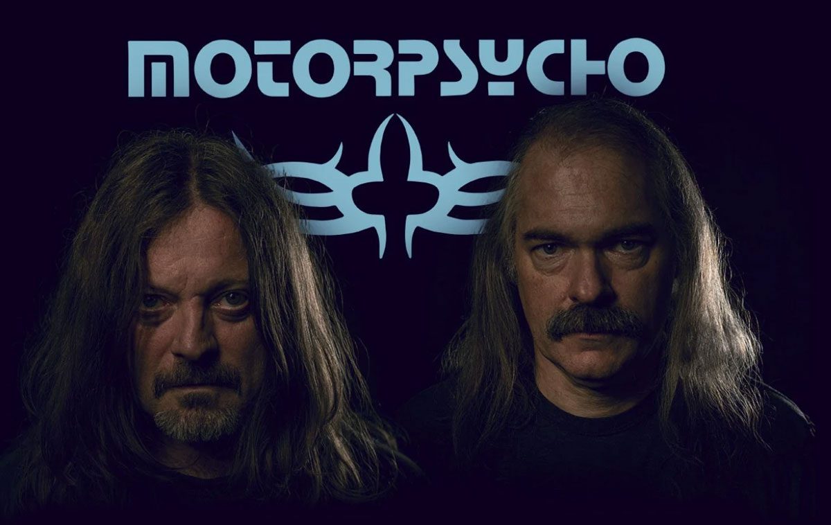 Motorpsycho Milano 2025