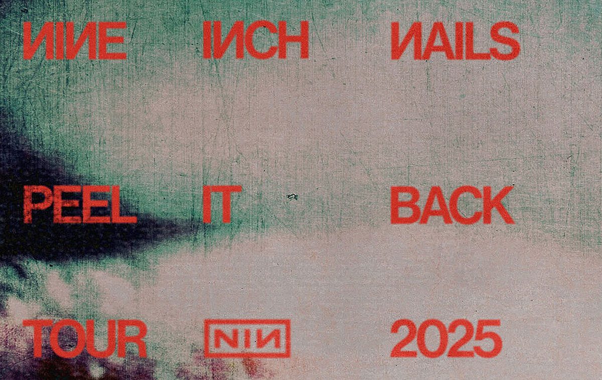Nine Inch Nails Milano 2025