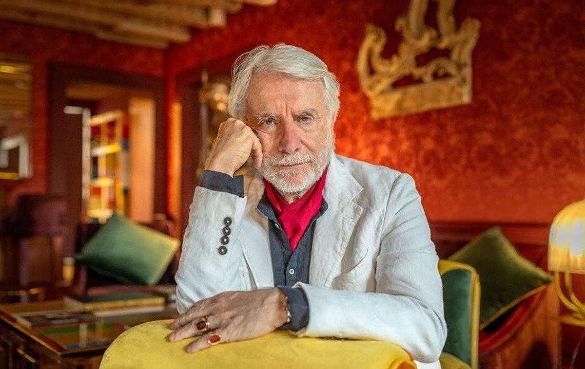 Paolo Crepet Milano 2025 Il Reato di Pensare