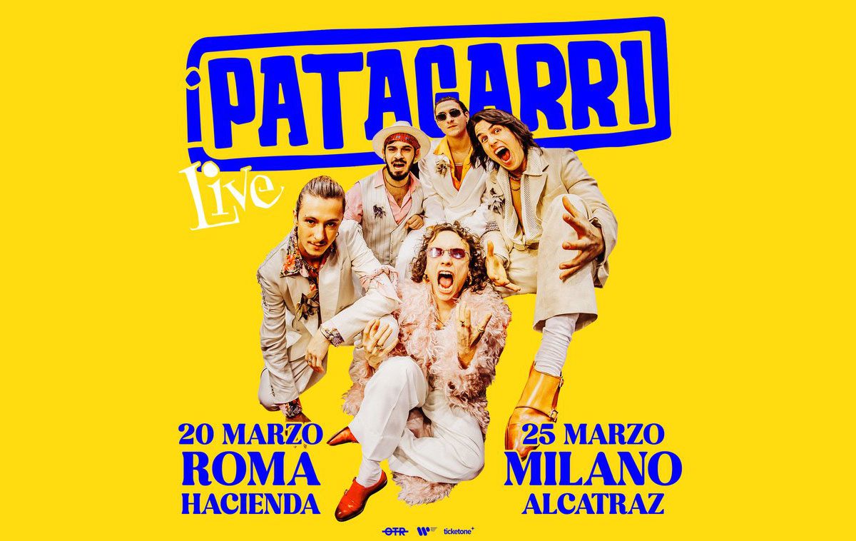 Patagarri Milano 2025