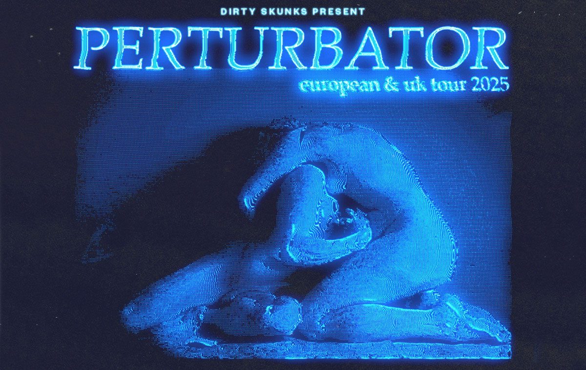 Perturbator Milano 2025
