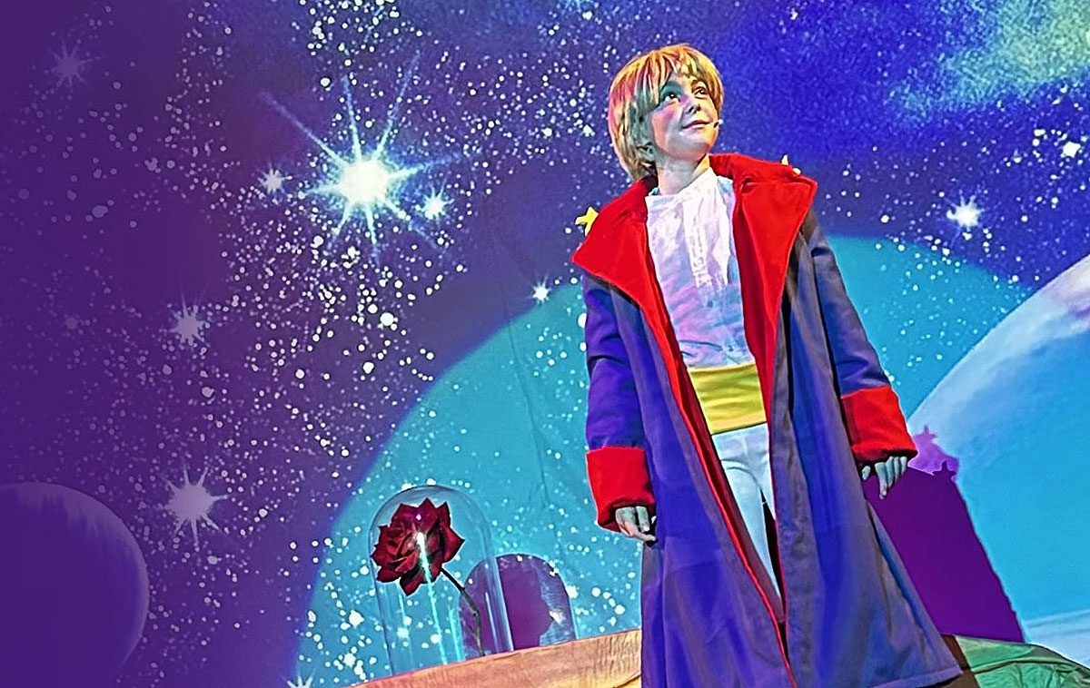 Il piccolo principe Milano 2025