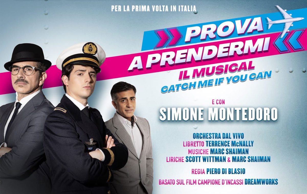 Prova a prendermi Milano 2025