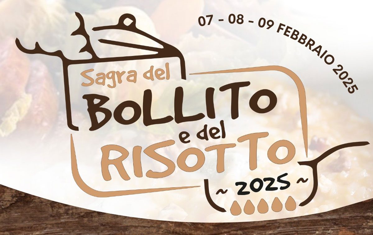 Sagra del bollito e del risotto 2025 a Chiuduno