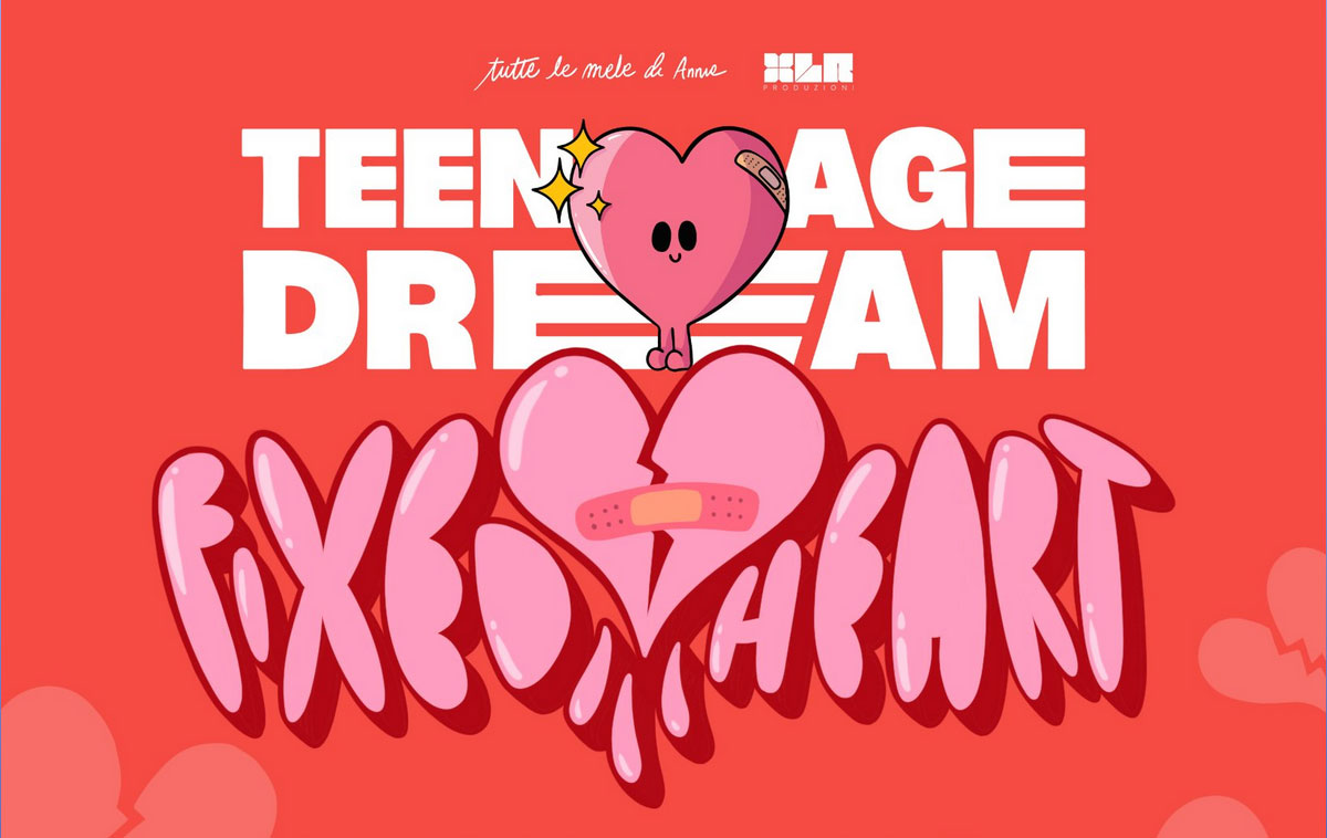 Teenage Dream Milano 2025