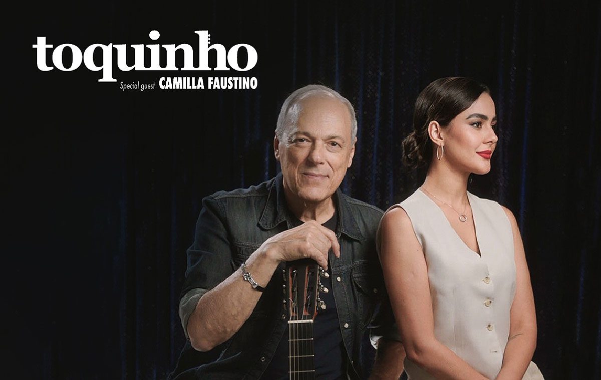 Toquinho Milano 2025